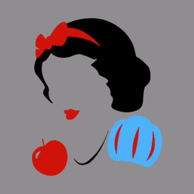 Free Free 106 Snow White Silhouette Svg Free SVG PNG EPS DXF File