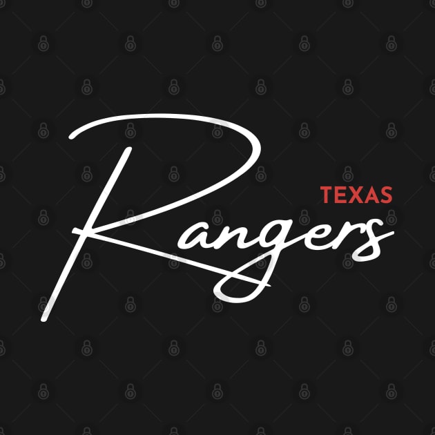 TEXAS RANGERS STYLISH by Lolane