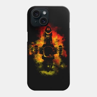 Yes sir, Captain Tightpants! - Firefly Phone Case