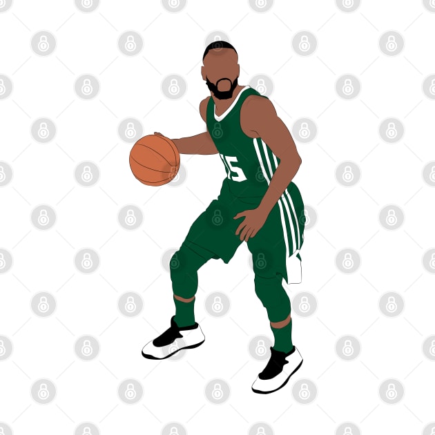 Kemba Walker by SickSticksCo