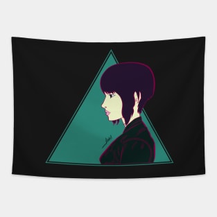 Motoko Tapestry