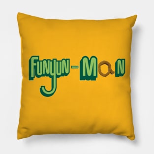 Funyun-Man Pillow