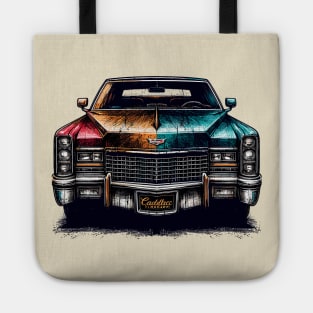 Cadillac Eldorado Tote