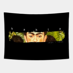 Kahlo (1907 - 1954) Tapestry