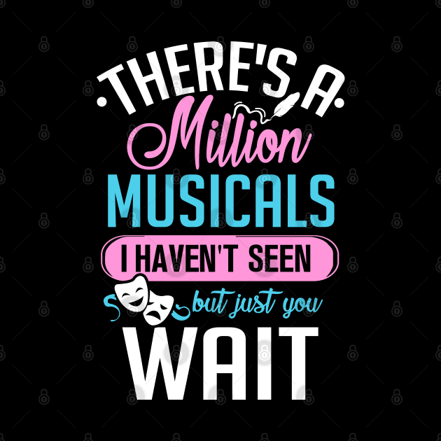 Million Musicals by KsuAnn