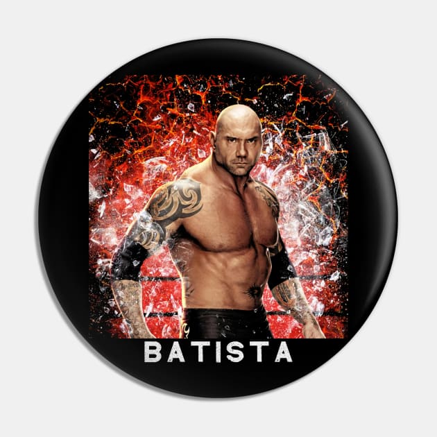 Batista Pin by Perele
