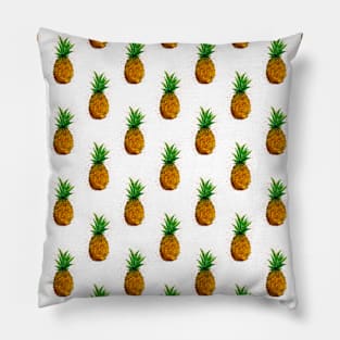 Pineapple Pattern Pillow