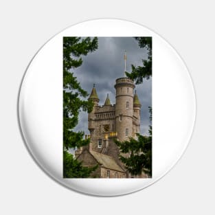 Balmoral Castle Pin