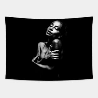 Sade Adu Tapestry