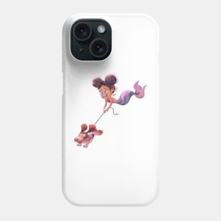 Mermaid Phone Case