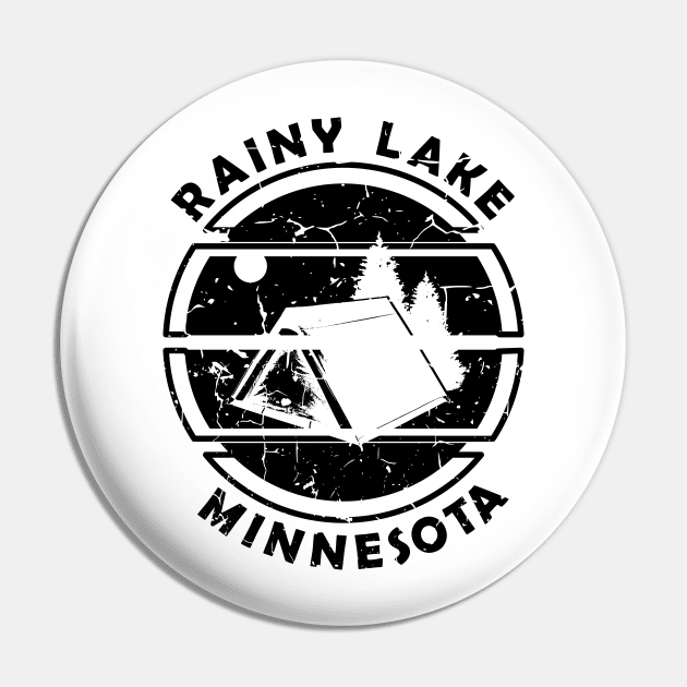 Camping at Rainy Lake Minnesota Pin by Jahmar Anderson