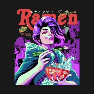 Ramen Geisha T-Shirt