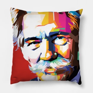 Albert Schweitzer Pillow