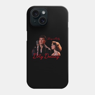 DIRTY DANCING Phone Case