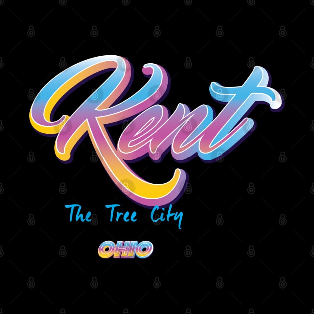 Kent - Ohio by BY TRENDING SYAIF