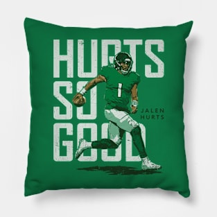 Jalen Hurts Philadelphia Hurts So Good Pillow
