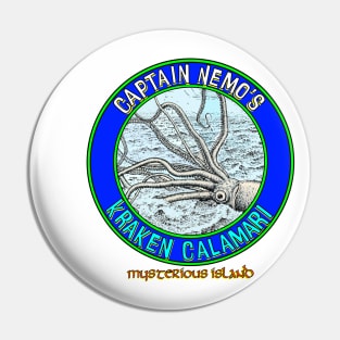 Captain Nemo's Pin