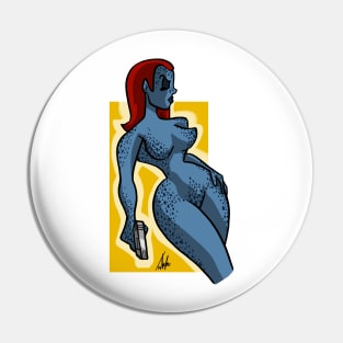 Mystique Pin