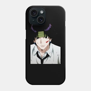 Chrollo Lucilfer Hunter x Hunter , hunterxhunter, hunter x hunter, killua, feitan, hisoka, kurapika, leorio, pitou, sparkle, gon Phone Case