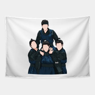 Moon Lover's: Scarlet Heart Ryeo Brothers Tapestry