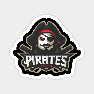 PIRATES Magnet