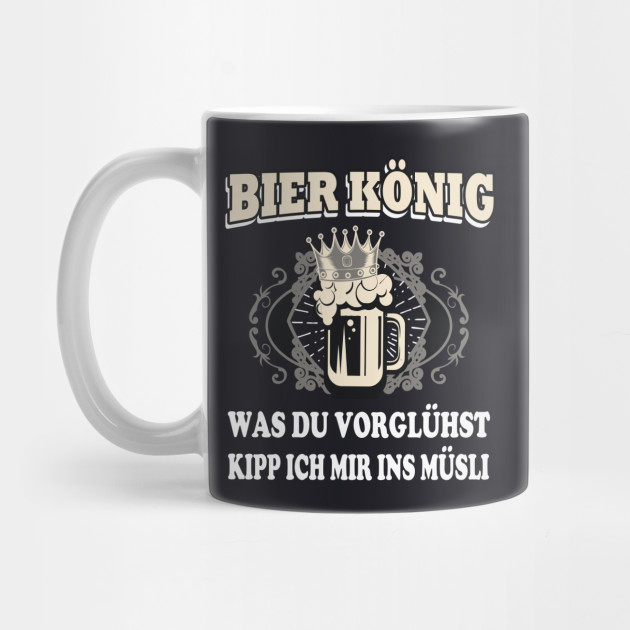 Bier Und Tomcat Vector Illustration Lustige Tier Charakter