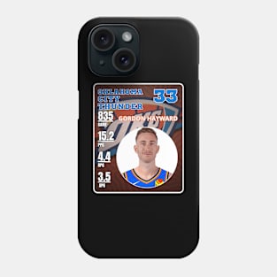 Gordon Hayward Phone Case