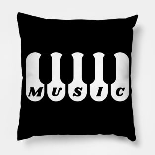 Piano Pillow