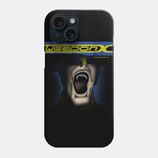 Canadian Death Trip Phone Case