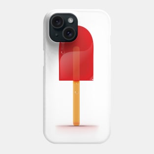 Red Ice Lolly Phone Case