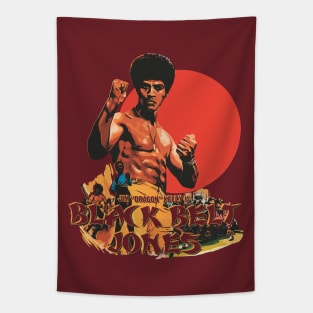 Black Belt Jones Tapestry