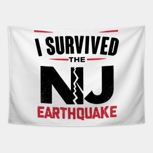 I Survived New Jersey Earthquake The NYC Tapestry