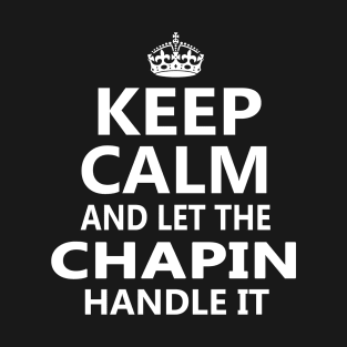 CHAPIN T-Shirt