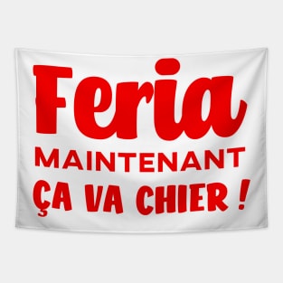 Feria Basque humour Tapestry