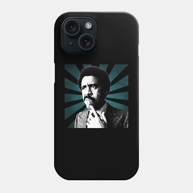 Richard Pryor II Retro Pixel II 70s Phone Case by Simple Craft Shop