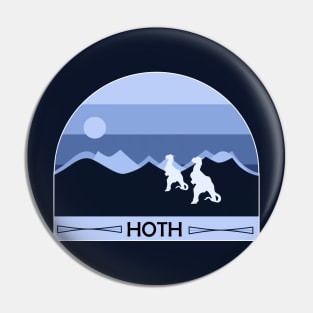 Hoth Pin