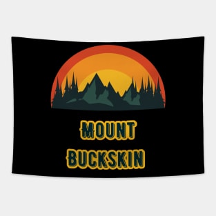 Mount Buckskin Tapestry