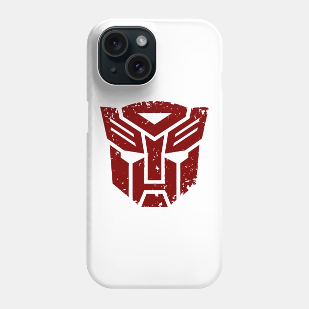 Autobots Phone Case by Vitalitee