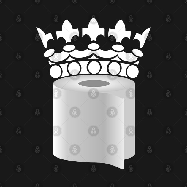 Toilet paper crown by remixer2020