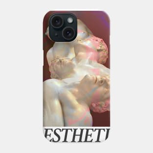 Aesthetic Glitch † Phone Case