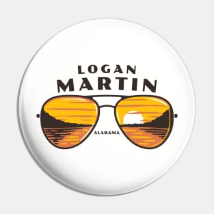 Logan Martin Sunglasses • Shades Pin