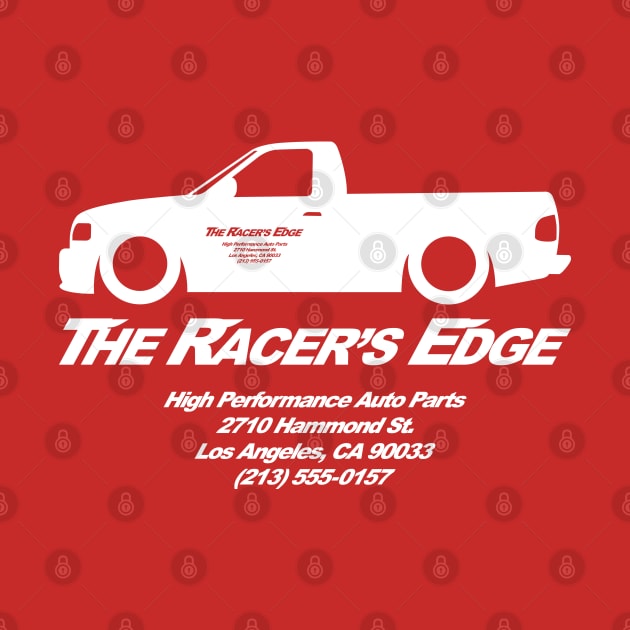 The Racer's Edge Classic V1 by TonieTee