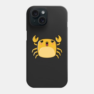 Cute kawaii Crab Phone Case