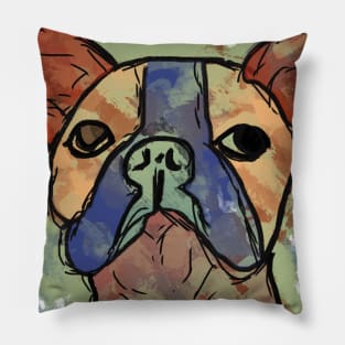 Dogs for everybody Pillow