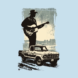 Ford Truck Country T-Shirt
