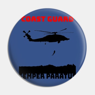 USCG Pin