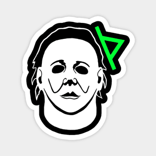 Halloween 6 the Curse of Michael Myers Magnet