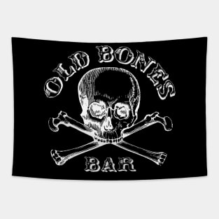 Old Bones Tapestry