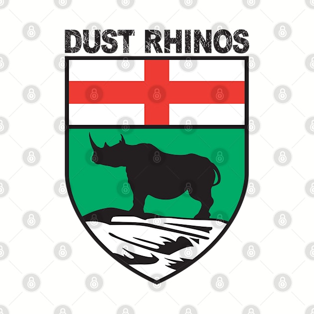 Dust Rhinos MB by Dust Rhinos Swag Store