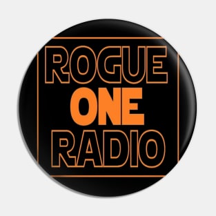 Rogue One Radio Pin